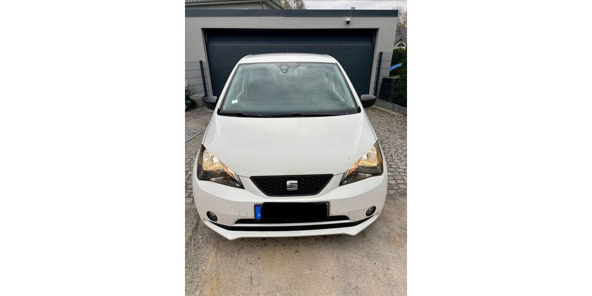 Seat Mii 121.570 km 2.500 &euro; Bestensee 15741