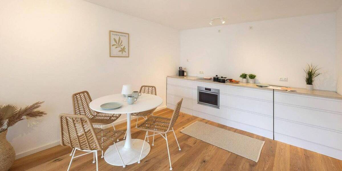 Etagenwohnung München Maxvorstadt - 3 Zimmer, 61 m&sup2;, 699.000&euro; | Angebot:26851347