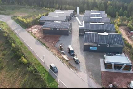 375m² Gewerbehalle Suhl – PV-Strom, Starkstrom zimmer