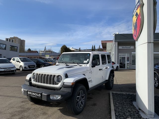 Jeep Wrangler 1.500 km 64.900 € Backnang 71522