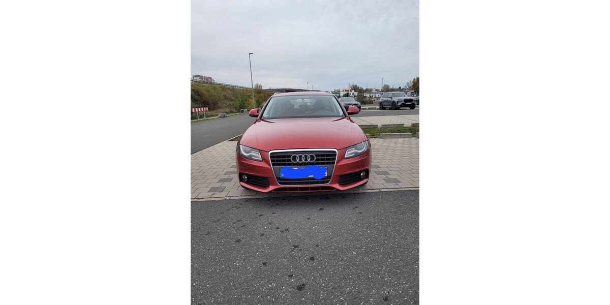 Audi A4 177.000 km 4.999 &euro; Heroldsbach 91336