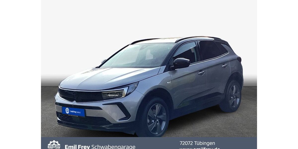 Opel Grandland (X) 26.303 km 23.888 &euro; Tübingen 72072