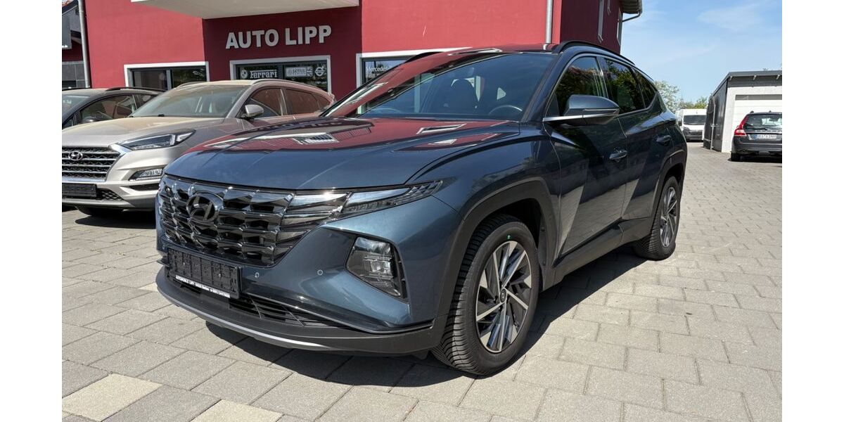 Hyundai TUCSON 66.500 km 19.900 &euro; Metten 94526