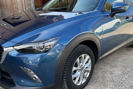 Mazda CX-3 94.000 km 13.500 &euro; Blaichach 87544