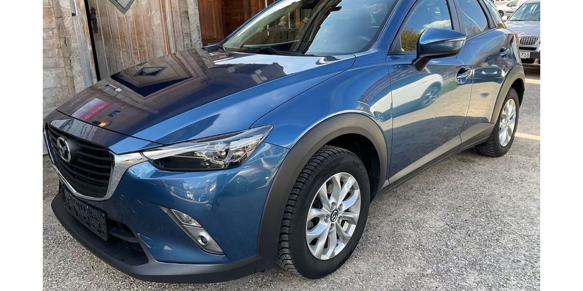 Mazda CX-3 94.000 km 13.500 &euro; Blaichach 87544