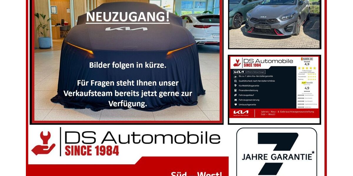 Kia pro ceed / ProCeed 36.857 km 23.900 &euro; Lampertheim-Hofheim 68623