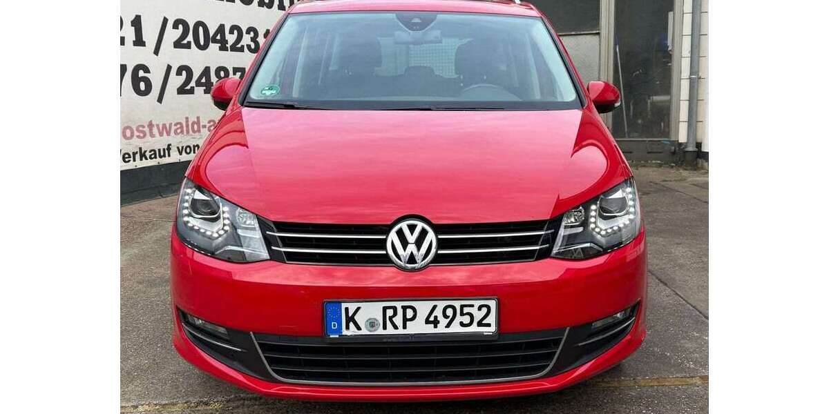 VW Sharan 171.000 km 14.990 &euro; Köln 51065