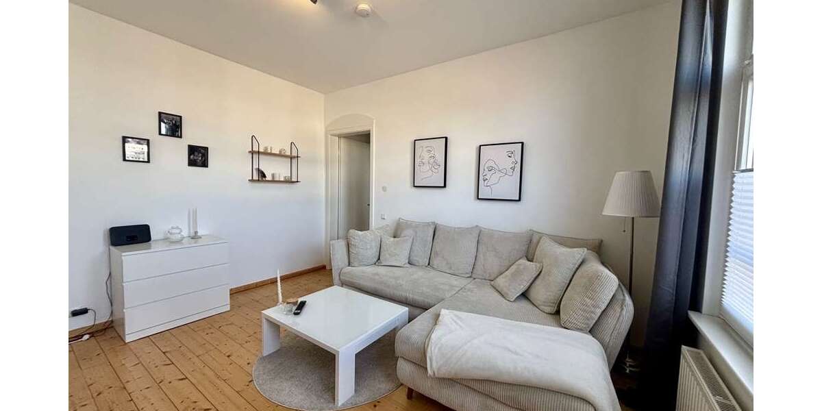 Etagenwohnung Hannover Vahrenwald-List - 2 Zimmer, 54 m&sup2;, 239.000&euro; | Angebot:26158999