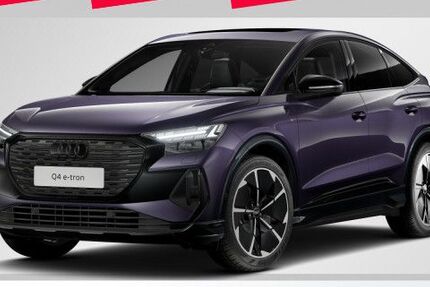 Audi Q4 e-tron 5.969 km 52.889 &euro; Eching 85386