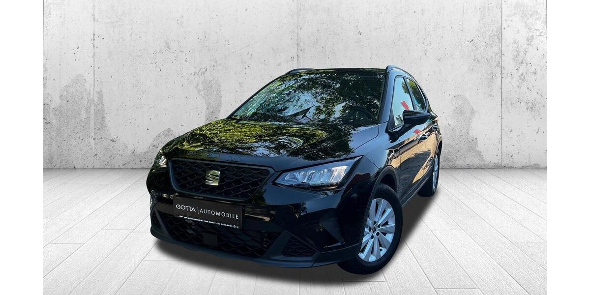 Seat Arona 1.827 km 22.950 &euro; Mörfelden-Walldorf 64546
