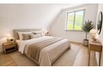Dachgeschoßwohnung Stuttgart Luginsland - 2 Zimmer, 46 m&sup2;, 230.000&euro; | Angebot:26712112