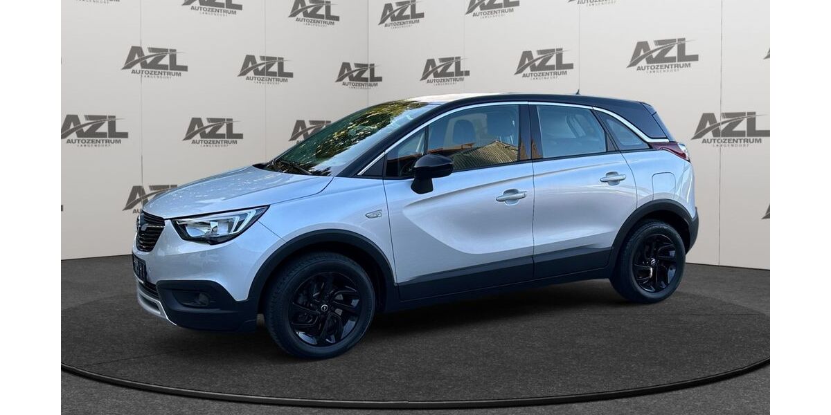 Opel Crossland (X) 47.800 km 14.950 &euro; Weißenfels OT Langendorf 06667