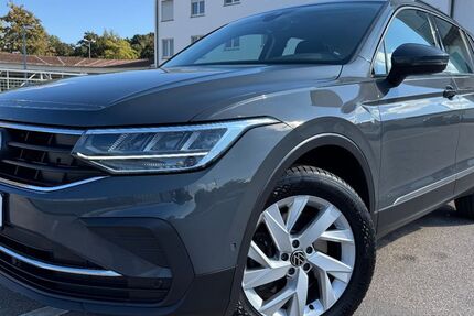 VW Tiguan 76.800 km 29.999 &euro; Heilbronn 74074