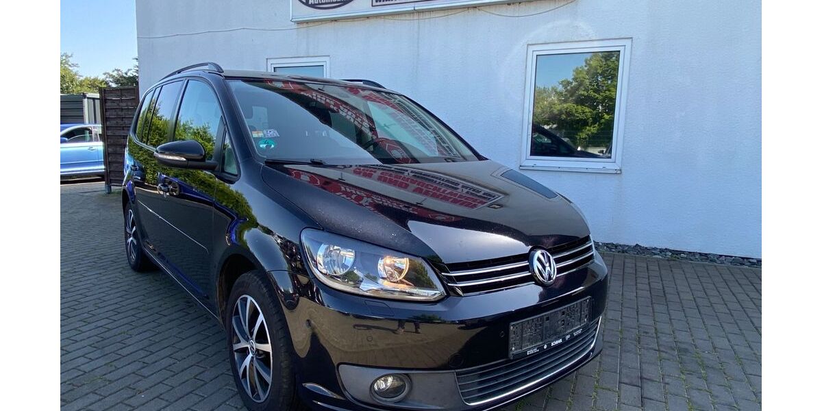 VW Touran 350.000 km 3.999 &euro; Goslar 38644