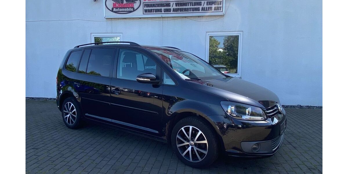 VW Touran 350.000 km 4.500 &euro; Goslar 38644