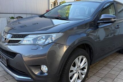 Toyota RAV 4 224.000 km 8.400 &euro; Langenneufnach bei Augsburg 86863