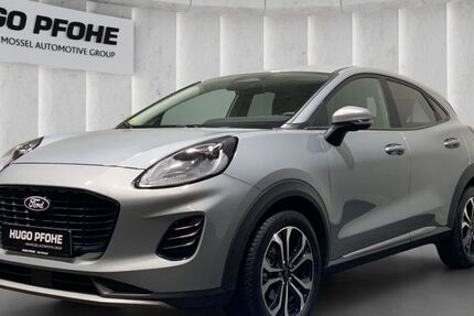 Ford Puma 21.237 km 20.510 &euro; Lübeck 23554