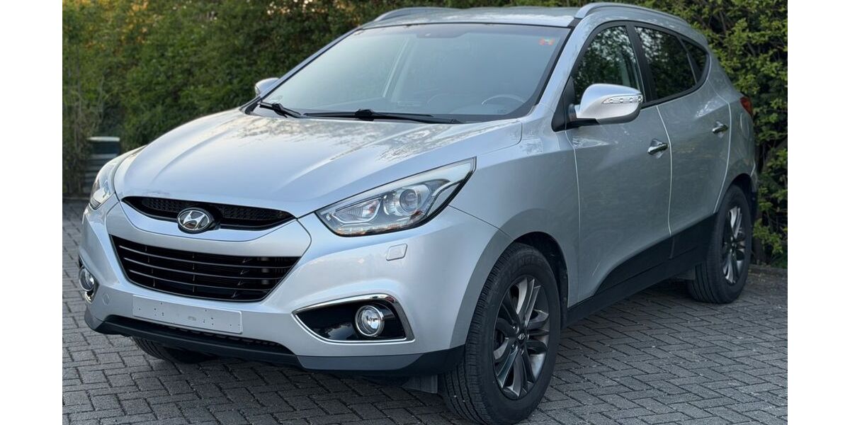 Hyundai ix35 150.000 km 10.500 &euro; Petersberg 36100