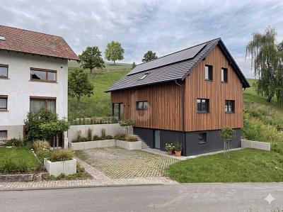 EIGENER TRAUM MIT TOLLEM BLICK INS TAL - Grundstück Karlsruhe Wettersbach | Angebot:25893264