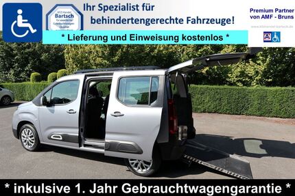 Citroen Berlingo 9.600 km 28.900 &euro; Neukirchen 47506