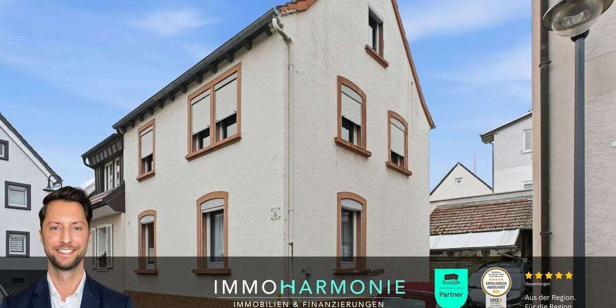 Einfamilienhaus Herxheim bei Landau (Pfalz) - 6 Zimmer, 94 m&sup2;, 199.000&euro; | Angebot:25317253