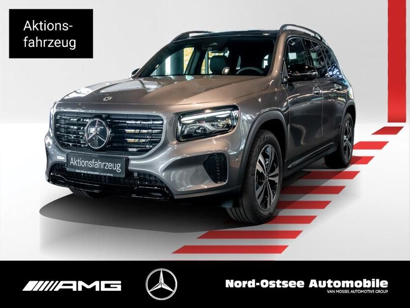 Mercedes-Benz GLB 200 3.000 km 51.398 € Trittau 22946