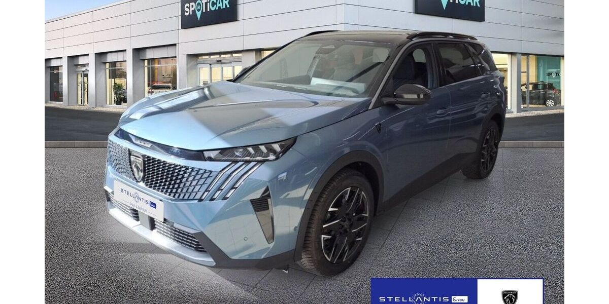 Peugeot 5008 3.000 km 39.940 &euro; Frankfurt 60314