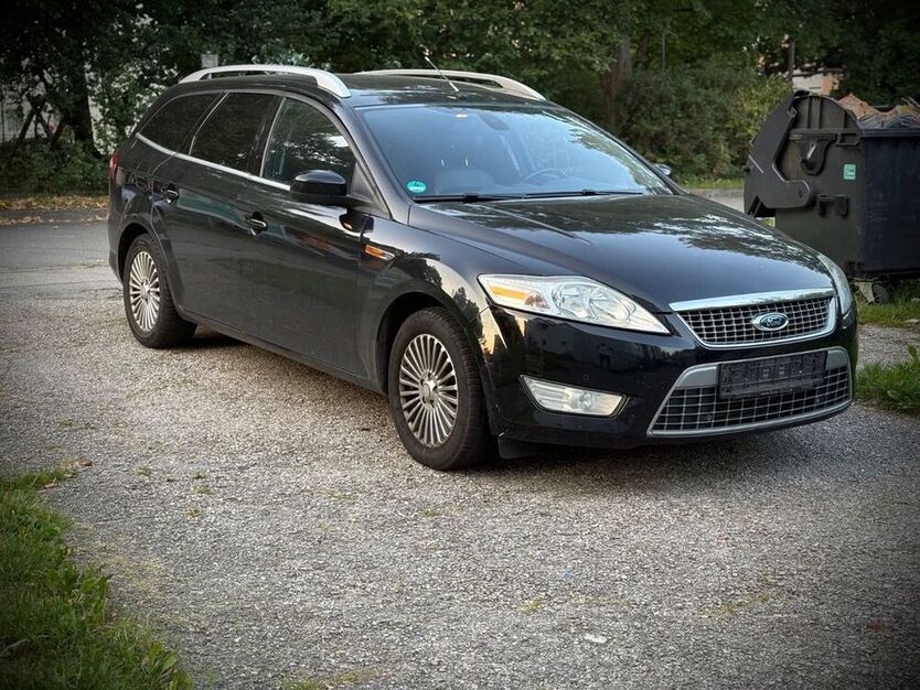 Mondeo