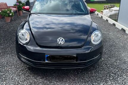 VW Beetle 87.300 km 12.100 &euro; Grünberg 35305