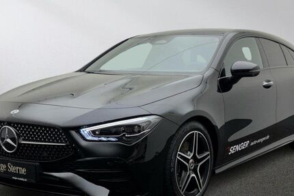 Mercedes-Benz CLA 200 Shooting Brake 9.900 km 40.980 &euro; Rheine 48429