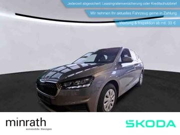 Skoda Fabia 29.755 km 14.440 € Duisburg-Rheinhausen 47226