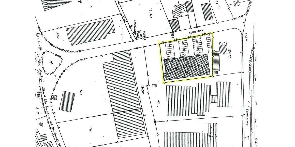 Grundstück Altdorf - 1.890.000&euro; | Angebot:25045133