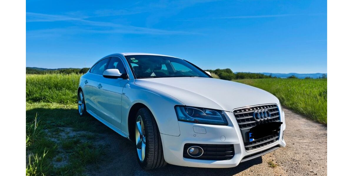Audi A5 147.000 km 10.899 &euro; Vettelschoß 53560