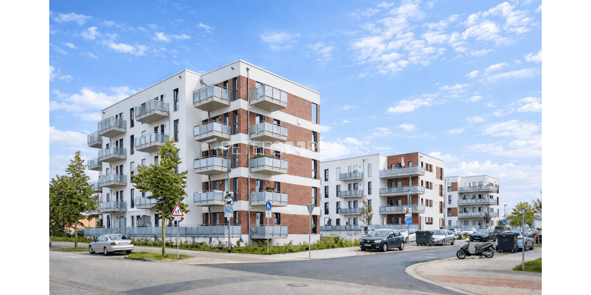 Etagenwohnung Schwerin Werdervorstadt - 2 Zimmer, 62 m&sup2;, 819&euro; | Angebot:26798899
