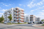 Etagenwohnung Schwerin Werdervorstadt - 2 Zimmer, 62 m&sup2;, 819&euro; | Angebot:26798899
