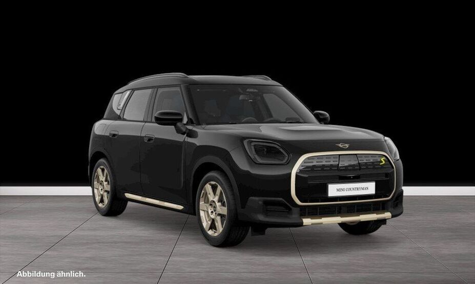 Cooper SE Countryman