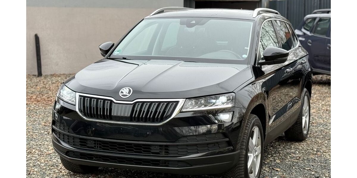Skoda Karoq 130.000 km 21.500 &euro; Hannover 30453