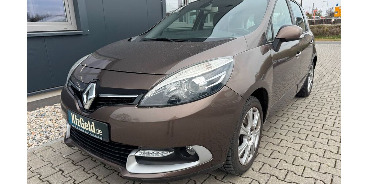 Renault Scenic 54.150 km 3.990 &euro; Dresden 01157