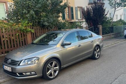 VW Passat
