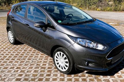 Ford Fiesta 45.000 km 8.200 &euro; Leipzig 04249