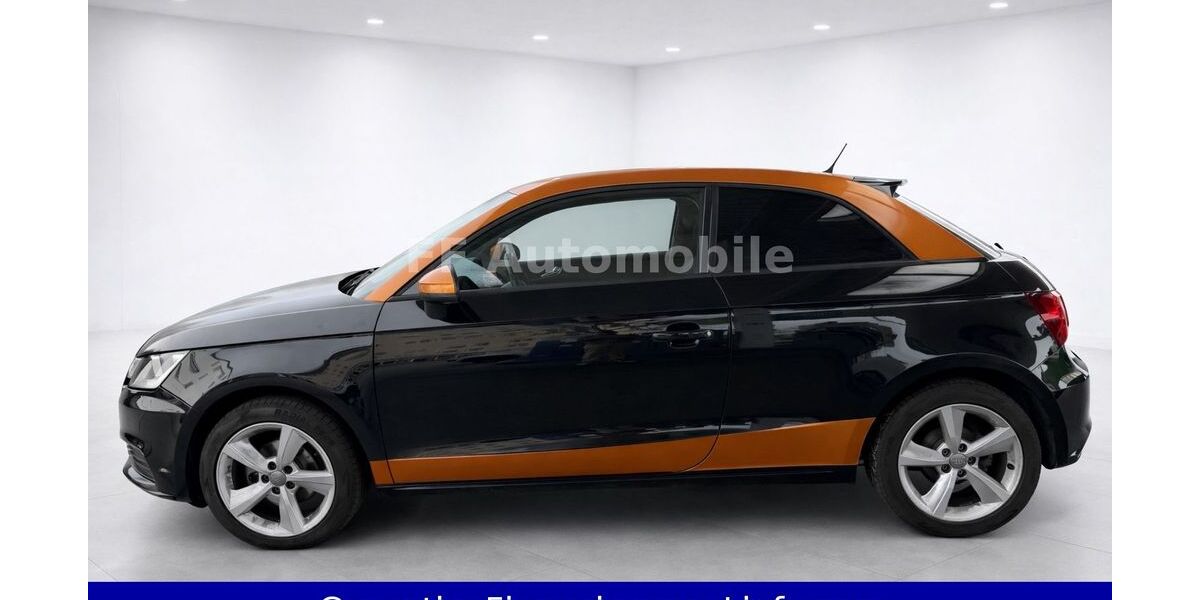 Audi A1 99.060 km 11.800 &euro; Recklinghausen 45661