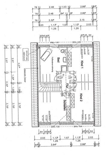 Einfamilienhaus Brunsbüttel - 4 Zimmer, 121 m&sup2;, 1.250&euro; | Angebot:26153296