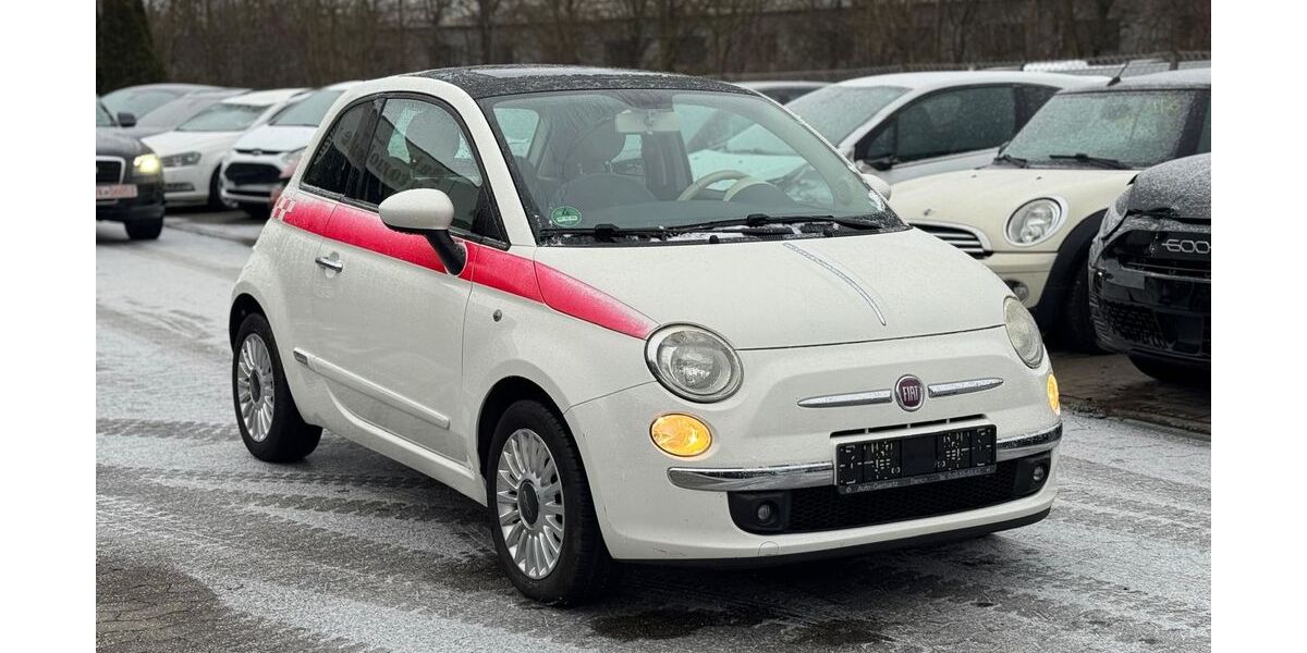 Fiat 500 164.776 km 2.900 &euro; Plaidt 56637