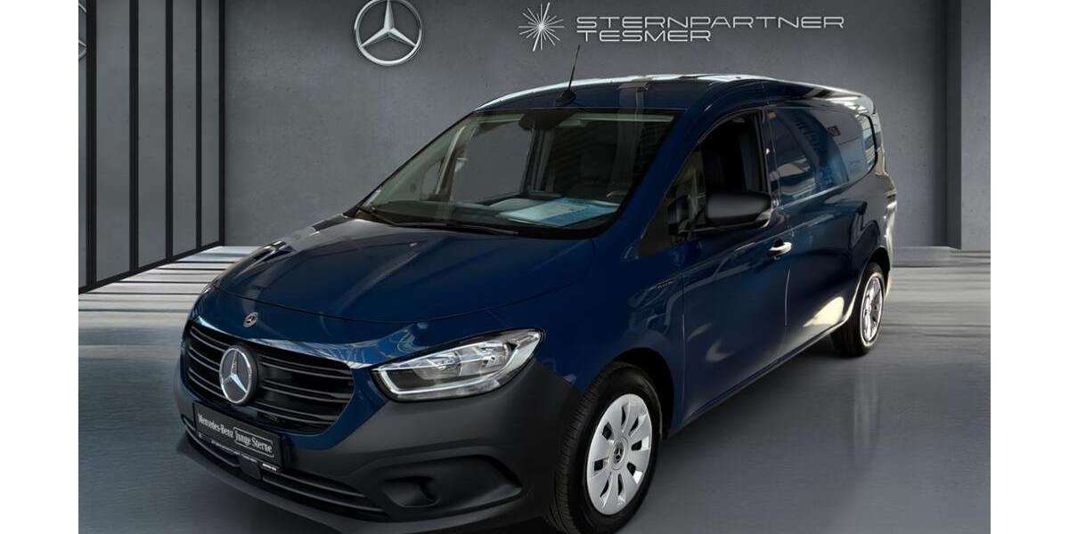 Mercedes-Benz Citan 5.529 km 20.468 € Bardowick 21357
