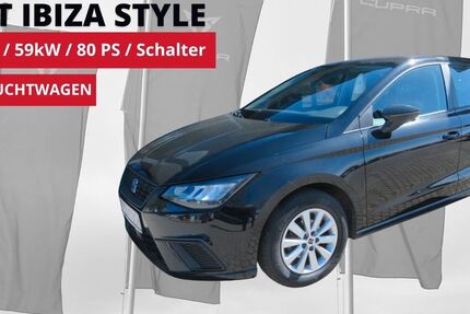 Seat Ibiza 61.650 km 13.490 &euro; Lübben 15907