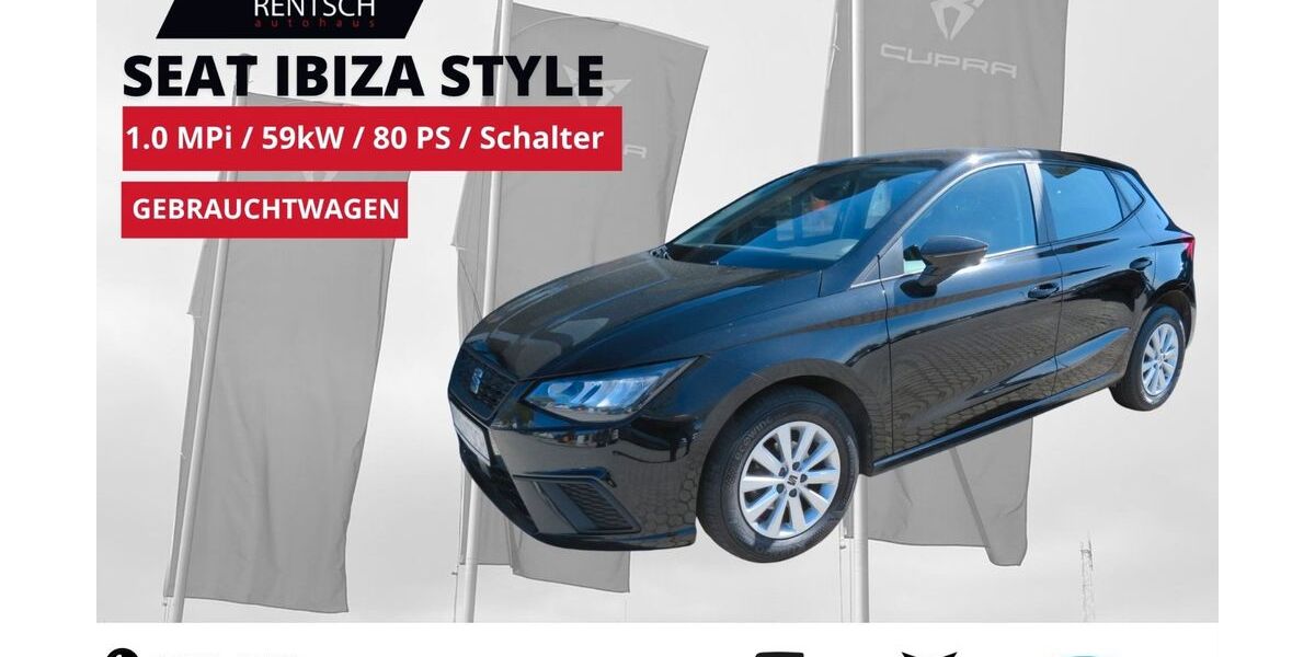 Seat Ibiza 61.650 km 13.490 &euro; Lübben 15907