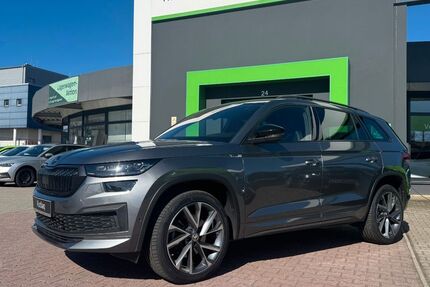Skoda Kodiaq 81.392 km 35.900 &euro; Görlitz 02828