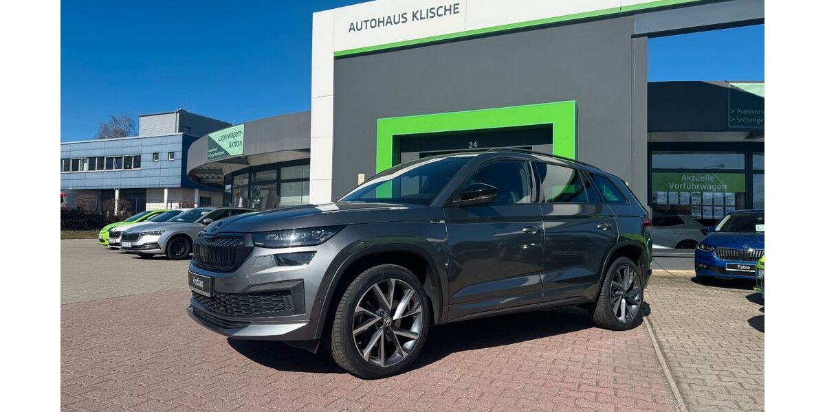 Skoda Kodiaq 81.392 km 35.900 &euro; Görlitz 02828