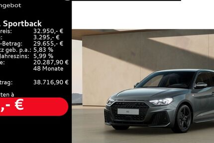 Audi A1 2.500 km 32.950 &euro; Bad Hersfeld 36251