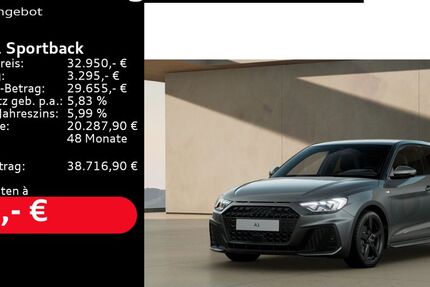 Audi A1 3.500 km 30.950 &euro; Bad Hersfeld 36251